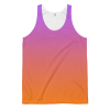 Sunset Fade Tank Top